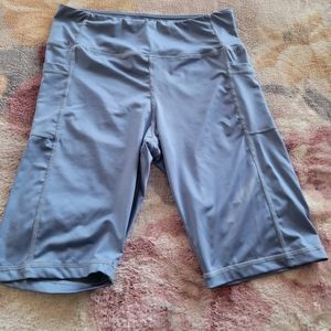 🤑 Blue Sports Shorts